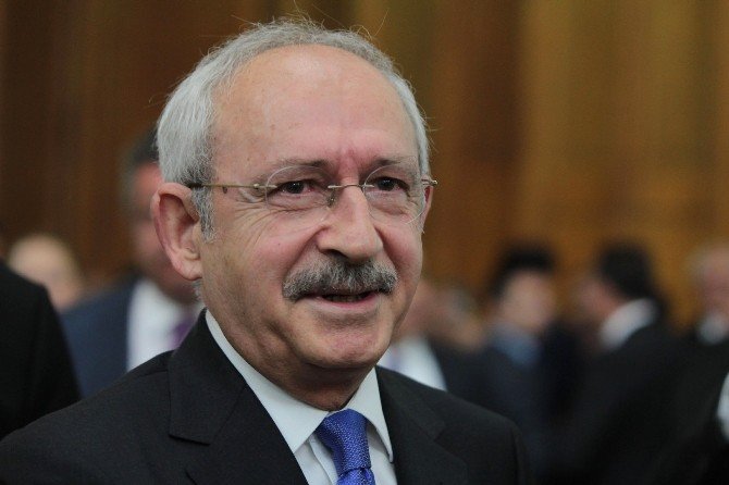 Kılıçdaroğlu: “Biz Düşük Profilli, Kula Kulluk Yapan Bir Kişiyi Aramızda Barındırmayız”