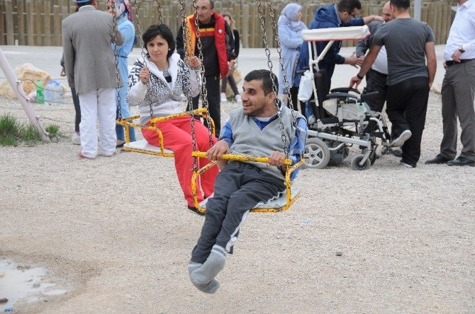 Çorum Belediyesi’nden Engelsiz Doğa Yürüyüşü