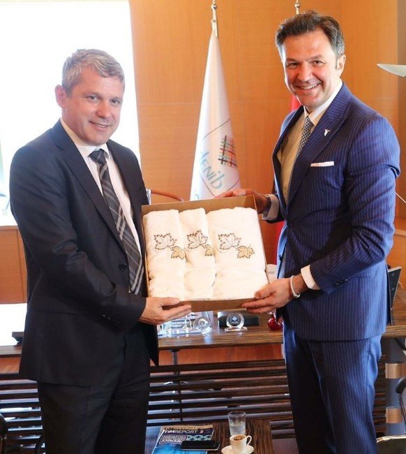 Denib Başkanı Kocasert’ten Büyüme Açıklaması