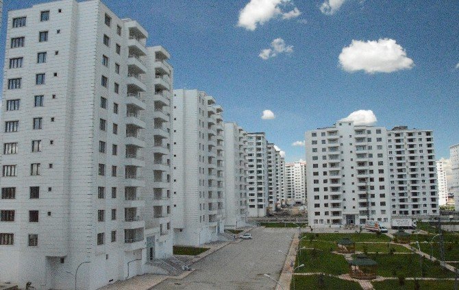 Diyarbakır’da Emlak Ve İnşaat Sektörü Canlanıyor