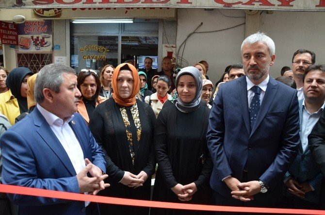 Elif-der Fatsa Temsilciliği Açıldı