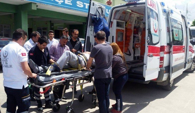 Gençler U-19 Türkiye Şampiyonası’nda İstenmeyen Olaylar Yaşandı