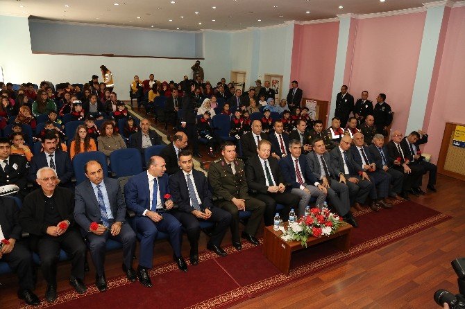 Gümüşhane’de Trafik Haftası Kutlamaları