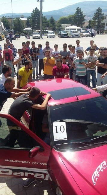 Modifiye Tutkunları Kütahya’da Buluşuyor