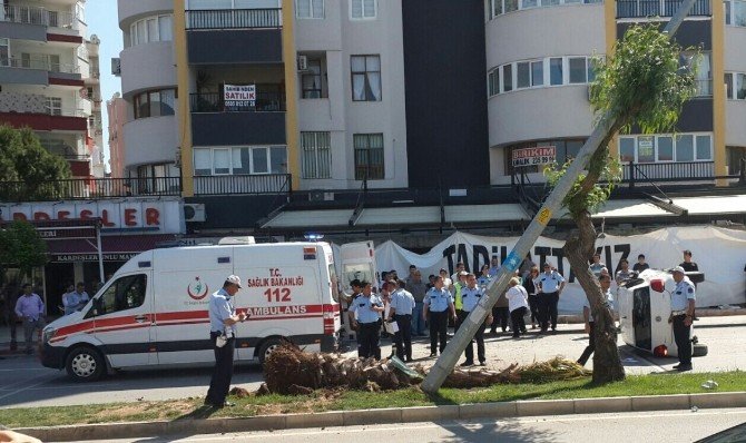 Okul Önündeki Kazalar Velileri İsyan Ettirdi