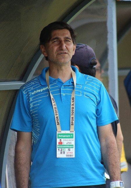 Kızılcabölükspor Adım Adım 2. Lig’e