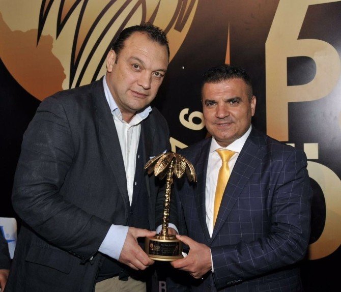Yılın Spor Muhabiri Ödülü Dündar Keşaplı’nın Oldu