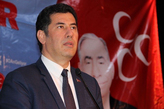Mhp’li Oğan: "Kuzey Kore Bile Kongre Yapıyor Biz Neden Yapamıyoruz"