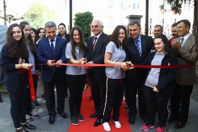 Final Okulları’ndan Resim Sergisi