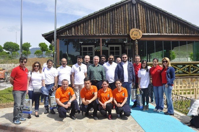 Ayvacık, Körfez Ülkelerinden Turizm Seyehat Acente Sahiplerini Ağırladı