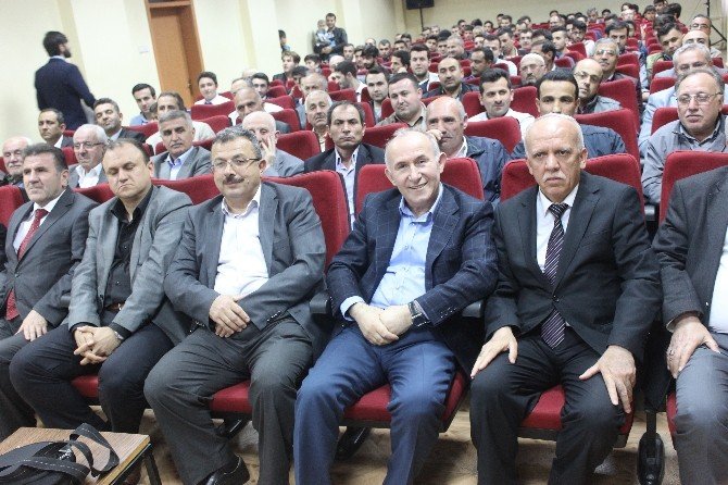 Sıla Öğrenci Yurdunda Mezuniyet Sevinci