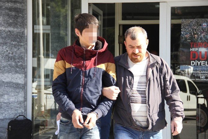 Uyuşturucu Davasında Tahliye