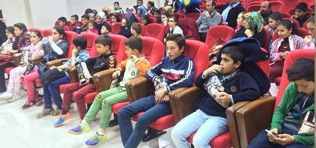 Sodes’twn Çocuklara Sinema Günleri