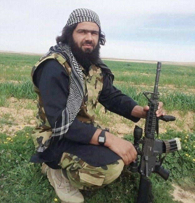 İnfazcı Daeş Lideri, Hava Saldırısında Öldürüldü