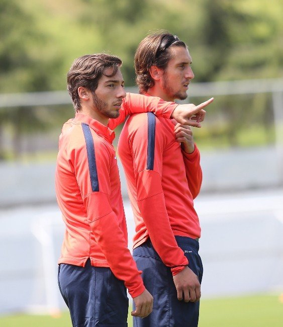 Trabzonspor, Antalyaspor Maçı Hazırlıklarına Başladı