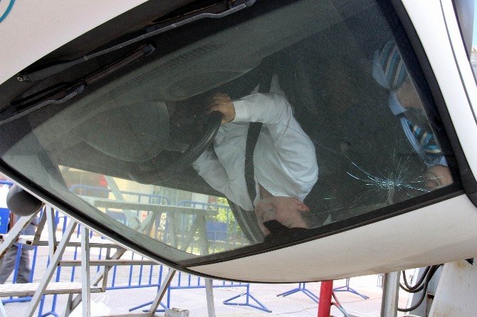 Samsun’da İlk 3 Ayda 8 Kişi Trafik Kazasında Hayatını Kaybetti