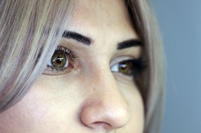 Kaybedilen Göze Yüz Güldürücü Tedavi