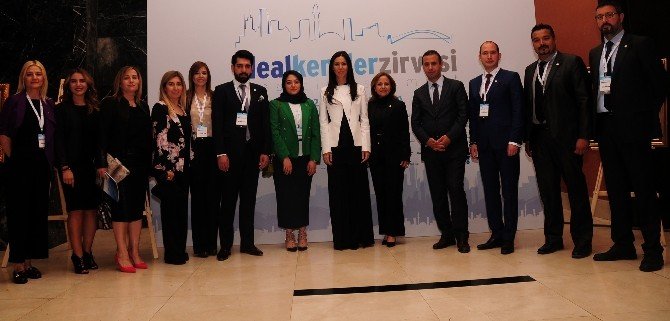 Karaaslan: “Kimlikli Şehirler Oluşturma İdealimizi Hayata Geçiriyoruz”