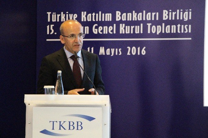 Başbakan Yardımcısı Şimşek’ten Faizsiz İslam Bankası Açıklaması