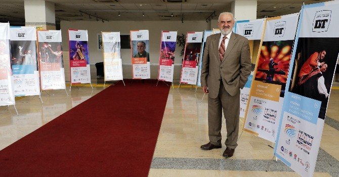 7. Antalya Tiyatro Festivali 12 Bin Seyirci Bekliyor