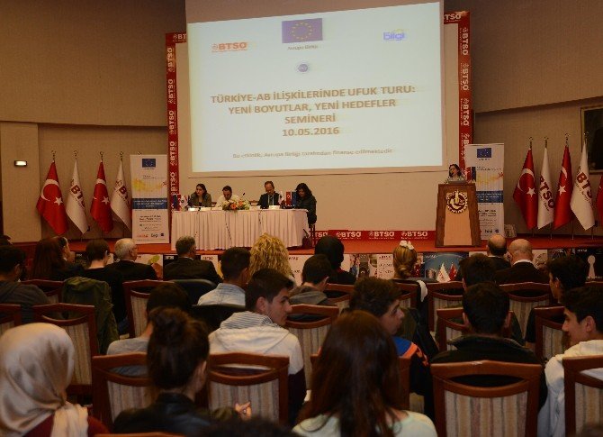 Ab Türkiye Delegasyonu Müsteşarı Poupeau: