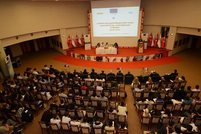 Ab Türkiye Delegasyonu Müsteşarı Poupeau:
