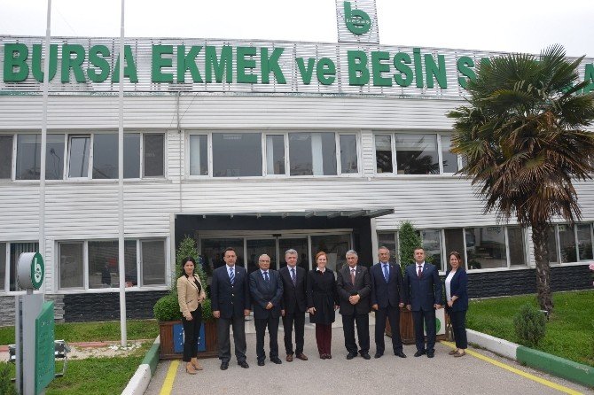Besaş’tan 95 Milyon Ekmek