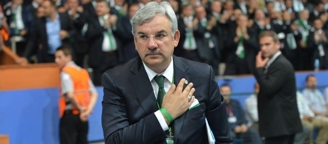 Bursaspor Eski Yönetimine Suç Duyurusunda Bulunuldu