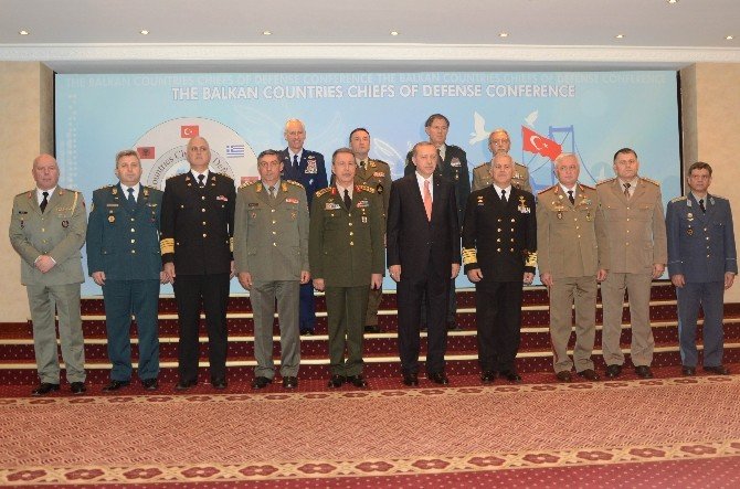 Cumhurbaşkanı Erdoğan: “Daiş İle Yaptığımız Mücadeleyi Hiçbir Ülke Yapmıyor”