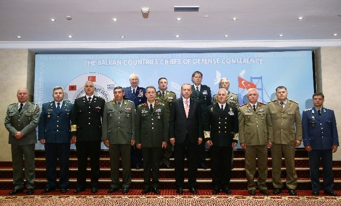 Cumhurbaşkanı Erdoğan: “Daiş İle Yaptığımız Mücadeleyi Hiçbir Ülke Yapmıyor”