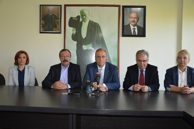 Cumhuriyet Halk Partisi Eski Genel Başkan Yardımcısı Ve 24. Dönem Kocaeli Milletvekili Güneş: