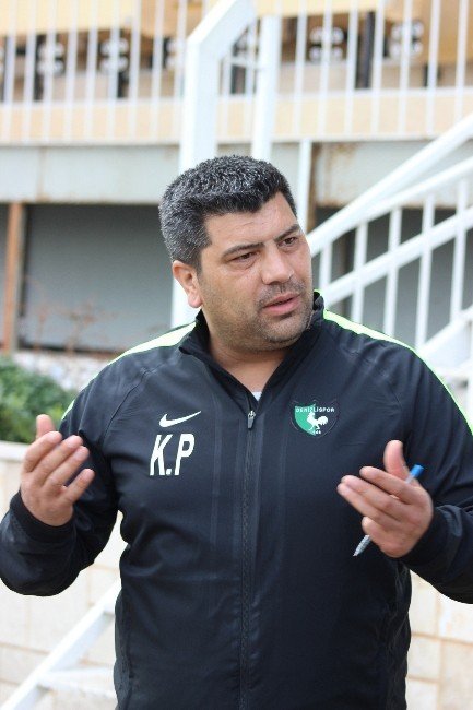 Koray Palaz, Denizlispor’da Kalmak İstiyor