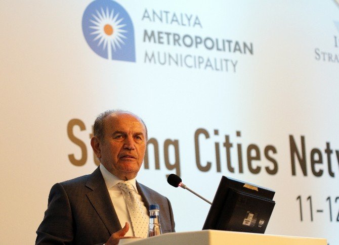 Kadir Topbaş: "Terör Sektör Oldu"