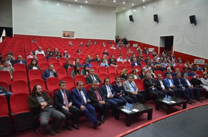 Fatsa’da Felsefe Ve Edebiyat Günleri