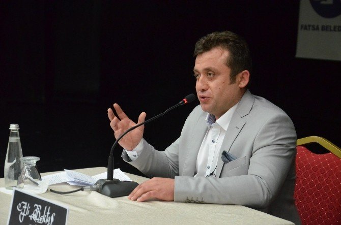 Fatsa’da Felsefe Ve Edebiyat Günleri