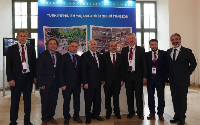 Meydan Parkı 2. Etap Projesi, İdeal Kent Ödülü’ne Layık Görüldü