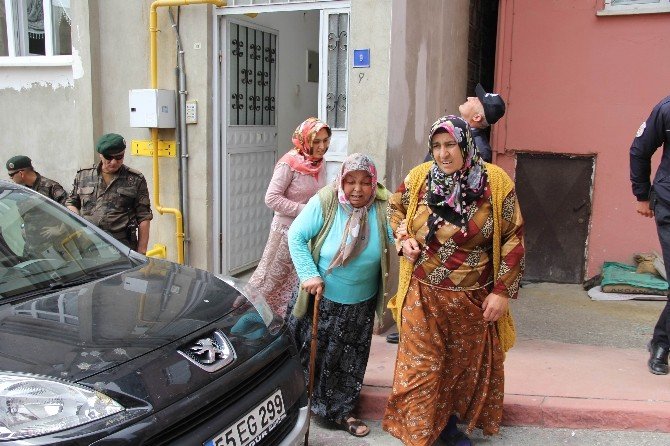 Şırnak’taki Şehit Ateşi Samsun’a Düştü
