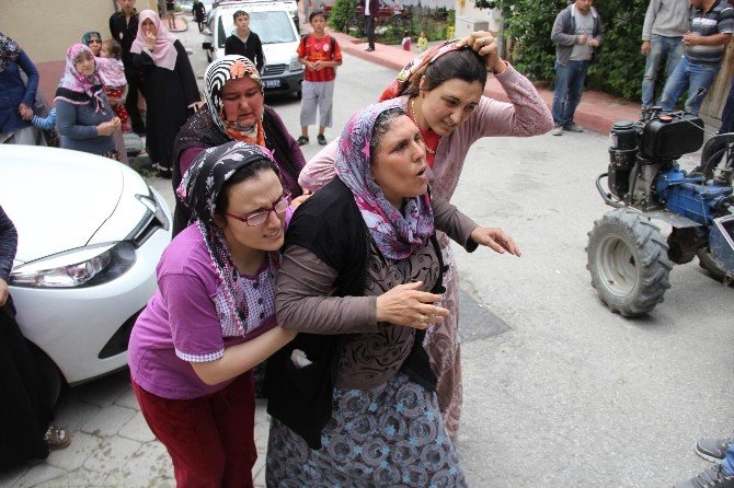 Şırnak’taki Şehit Ateşi Samsun’a Düştü
