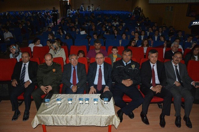 “Geleceğin Umudu Umudumuz Sizsiniz” Projesi