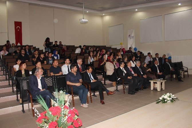 Haber Ve Fotoğraf Yarışması Ödülleri Verildi