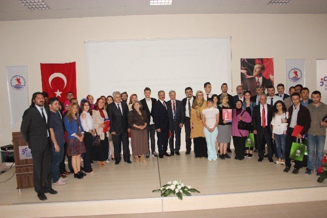 Haber Ve Fotoğraf Yarışması Ödülleri Verildi