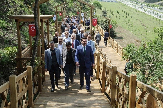 Başkan Tok’tan Muhtarlara Hizmet Turu