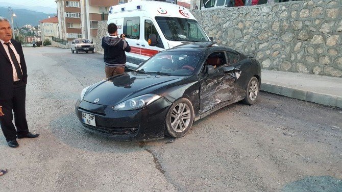 Karabük’te Trafik Kazası: 8 Yaralı