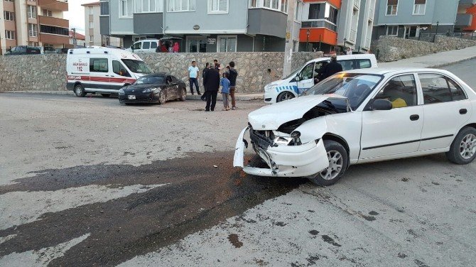 Karabük’te Trafik Kazası: 8 Yaralı