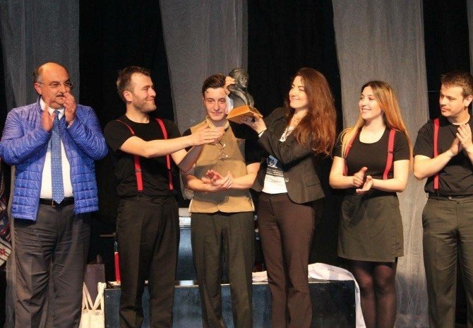 Odunpazarı Belediye Tiyatrosu’na Türkiye’den Büyük İlgi