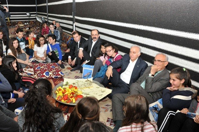 Kızılırmak Kuş Cenneti’nde Turizm Yatırımları İncelendi