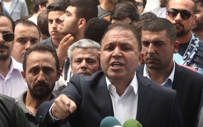 Adana Demirspor Şike İddialarını Mahkemeye Taşıyor
