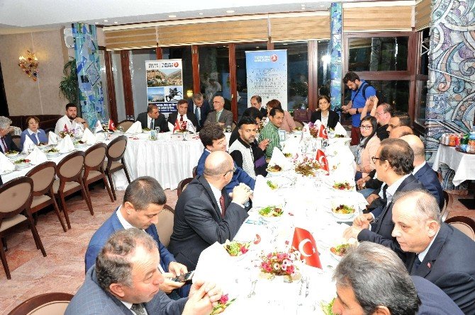 Başkan Yılmaz’dan Turizm İçin Seferberlik Çağrısı