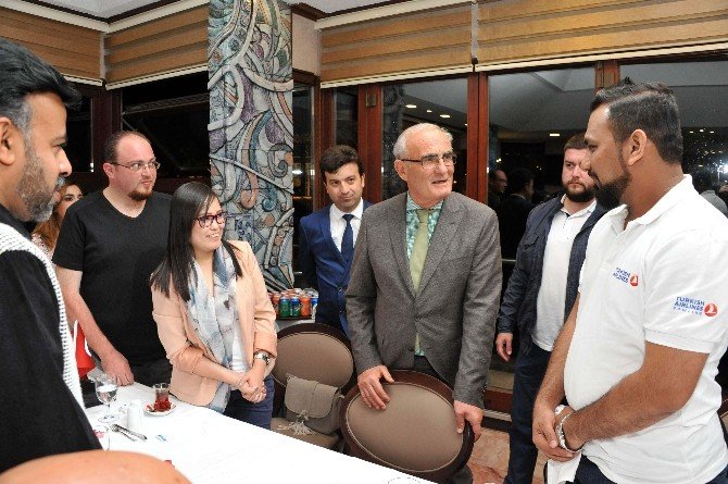 Başkan Yılmaz’dan Turizm İçin Seferberlik Çağrısı