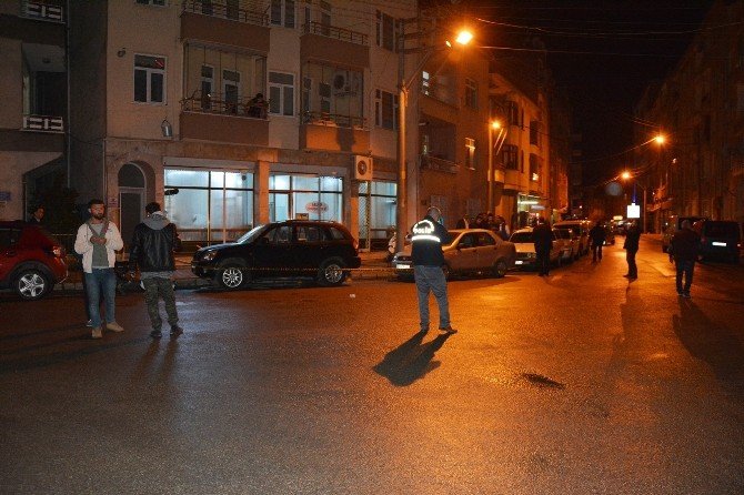 Sokak Ortasında Kurşun Yağmuru: 1 Ölü
